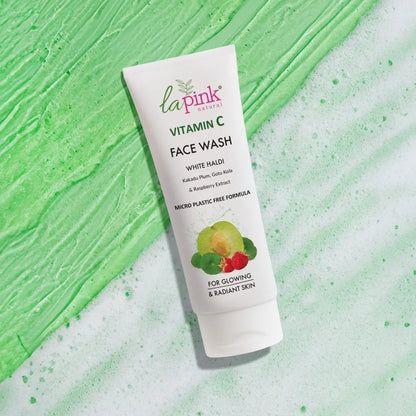 Vitamin C Soap Free Face Wash for Instant Glow