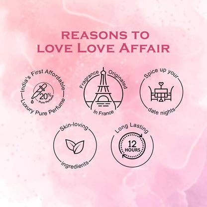 Promotional graphic for &