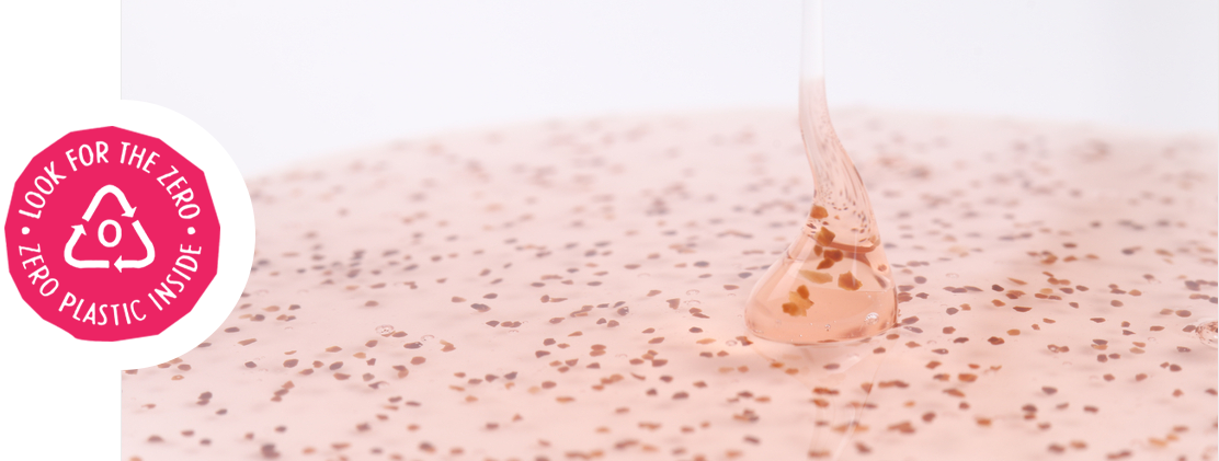 100% Microplastic-Free Formulations