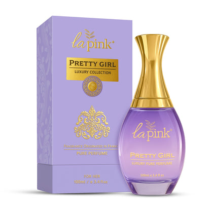 Pretty Girl French Luxury Pure Perfume for Women