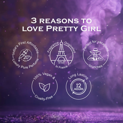 Promotional graphic for &