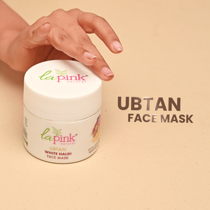 Ubtan Face Mask for Detoxified Brightness