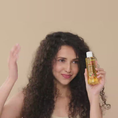 Methi Dana 8-in-1 Hair Oil For Volume Boosting