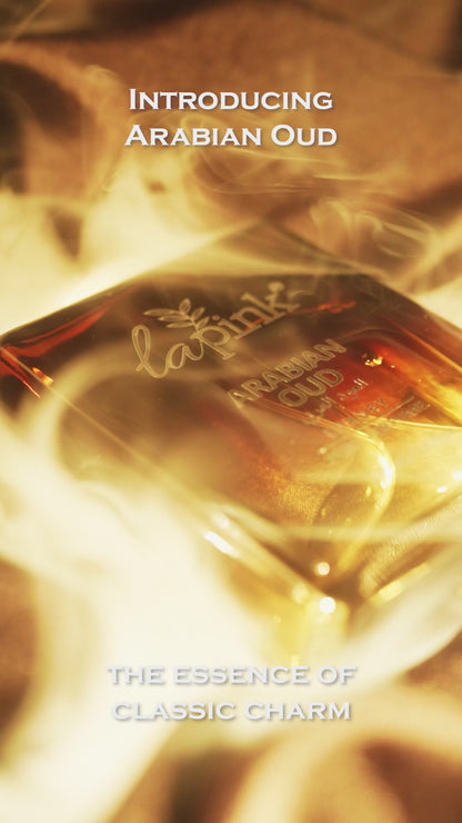 Arabian Oud French Luxury Pure Perfume for Men - 30ml