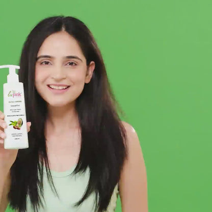 The Ultimate Solution for Smooth, Shiny &amp; Frizz-Free Hair: Olive &amp; Argan Shampoo