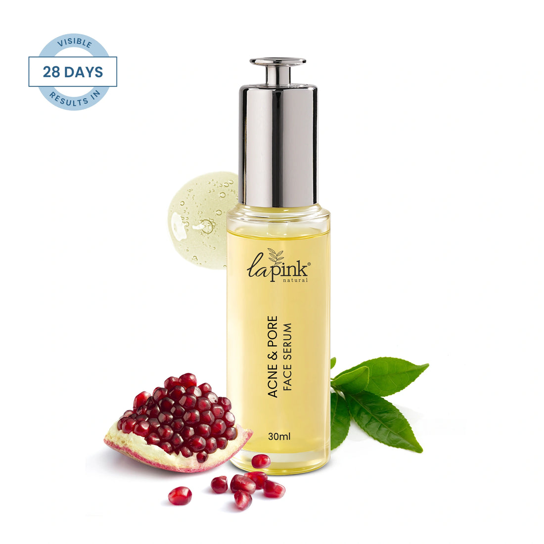 Get Acne-Free Skin in 28 Days with La Pink Acne &amp; Pore Serum