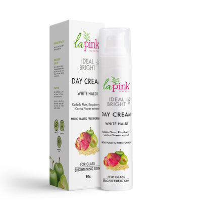 Ideal Bright Day Cream with SPF 15