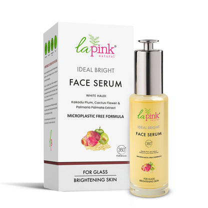 Glass Skin Ideal Bright Face Serum for All Skin