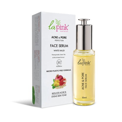 Get Acne-Free Skin in 28 Days with La Pink Acne &amp; Pore Serum