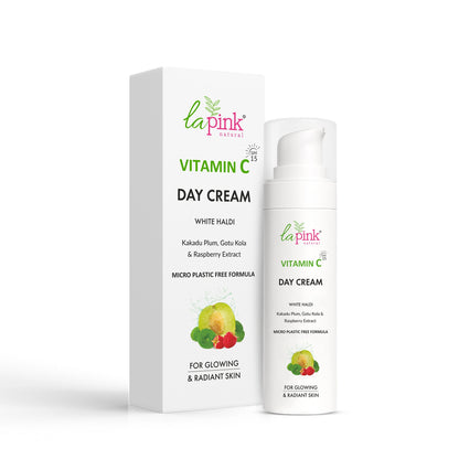 Vitamin C Day Cream with Kakadu Plum &amp; Whitonyl