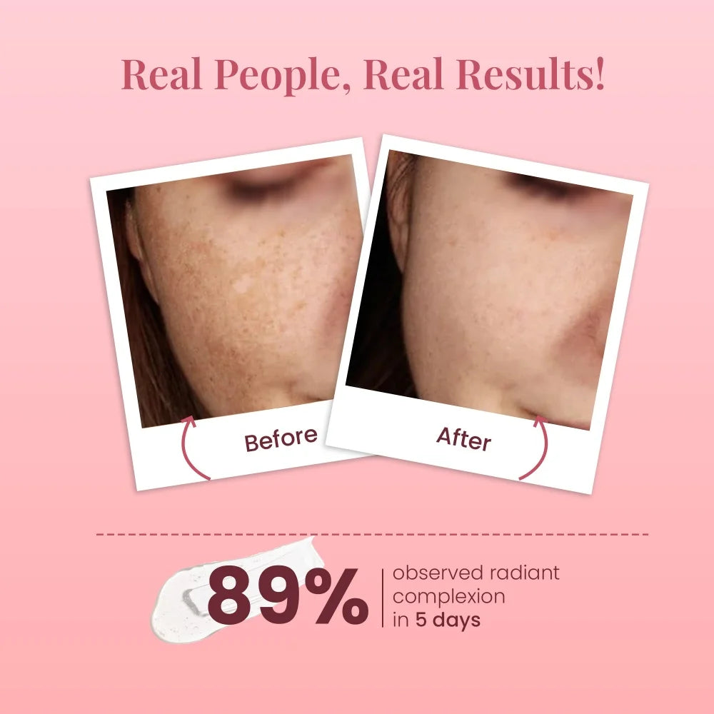 Ideal Bright Night Cream for Glass Glow