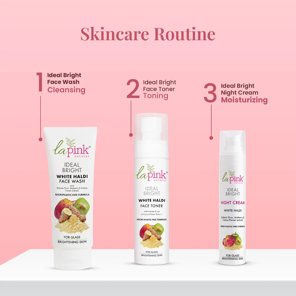 Ideal Bright Night Cream for Glass Glow