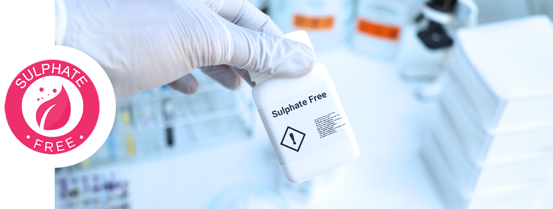 Sulphate Free