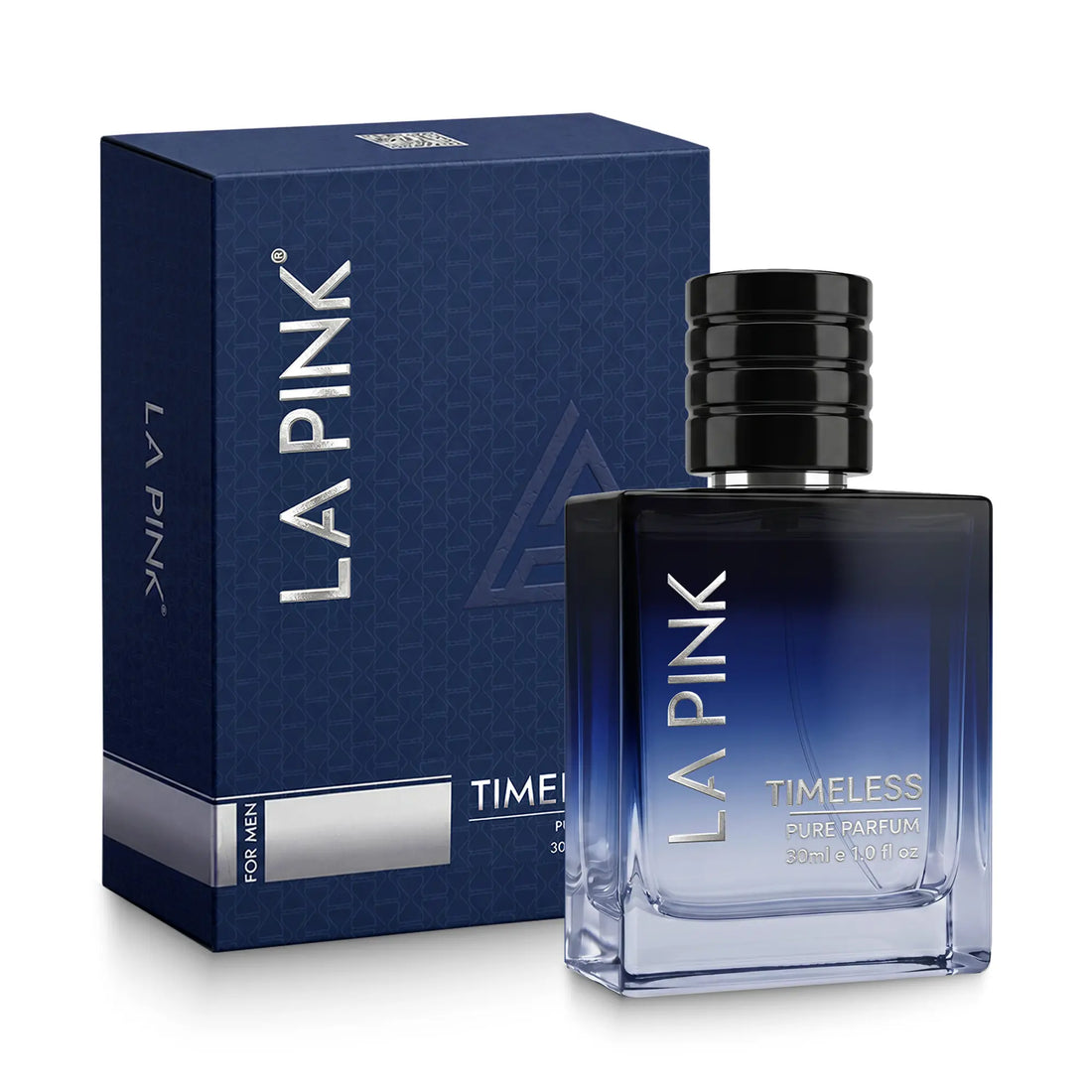 Timeless French Luxury Pure Perfume for Men - 30ml