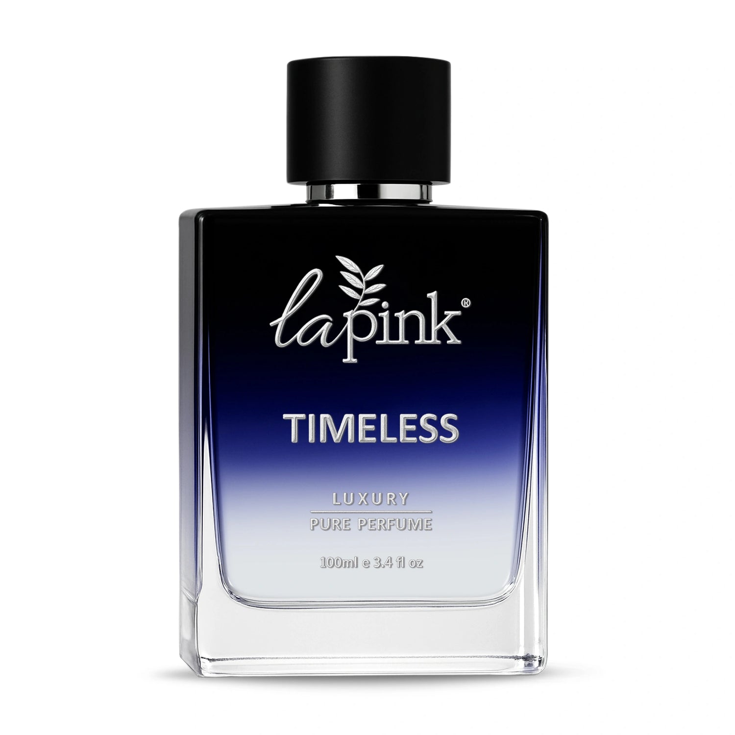 Perfume bottle labeled &