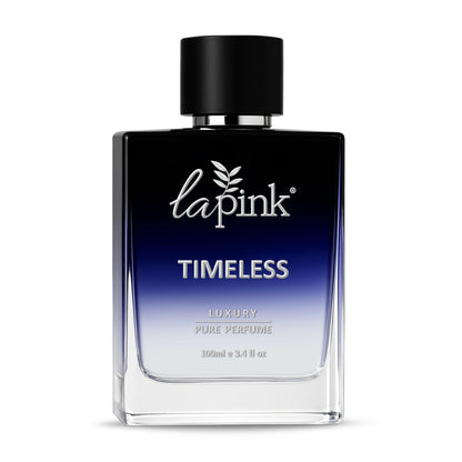 Perfume bottle labeled &