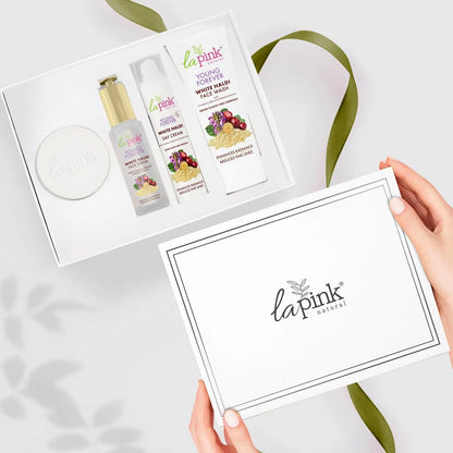 Young Forever Luminous Complexion Gift Box (4 Piece Set)