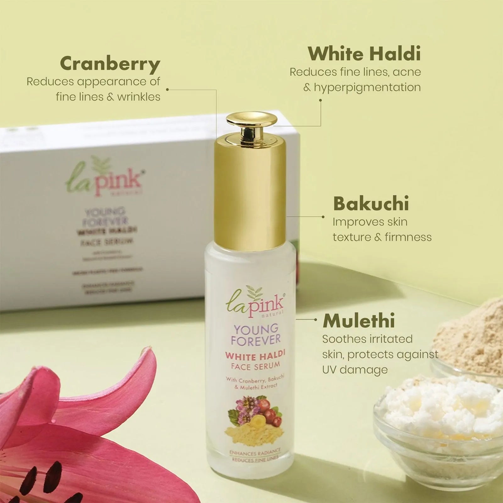 Young Forever Luminous Complexion Gift Box (4 Piece Set)